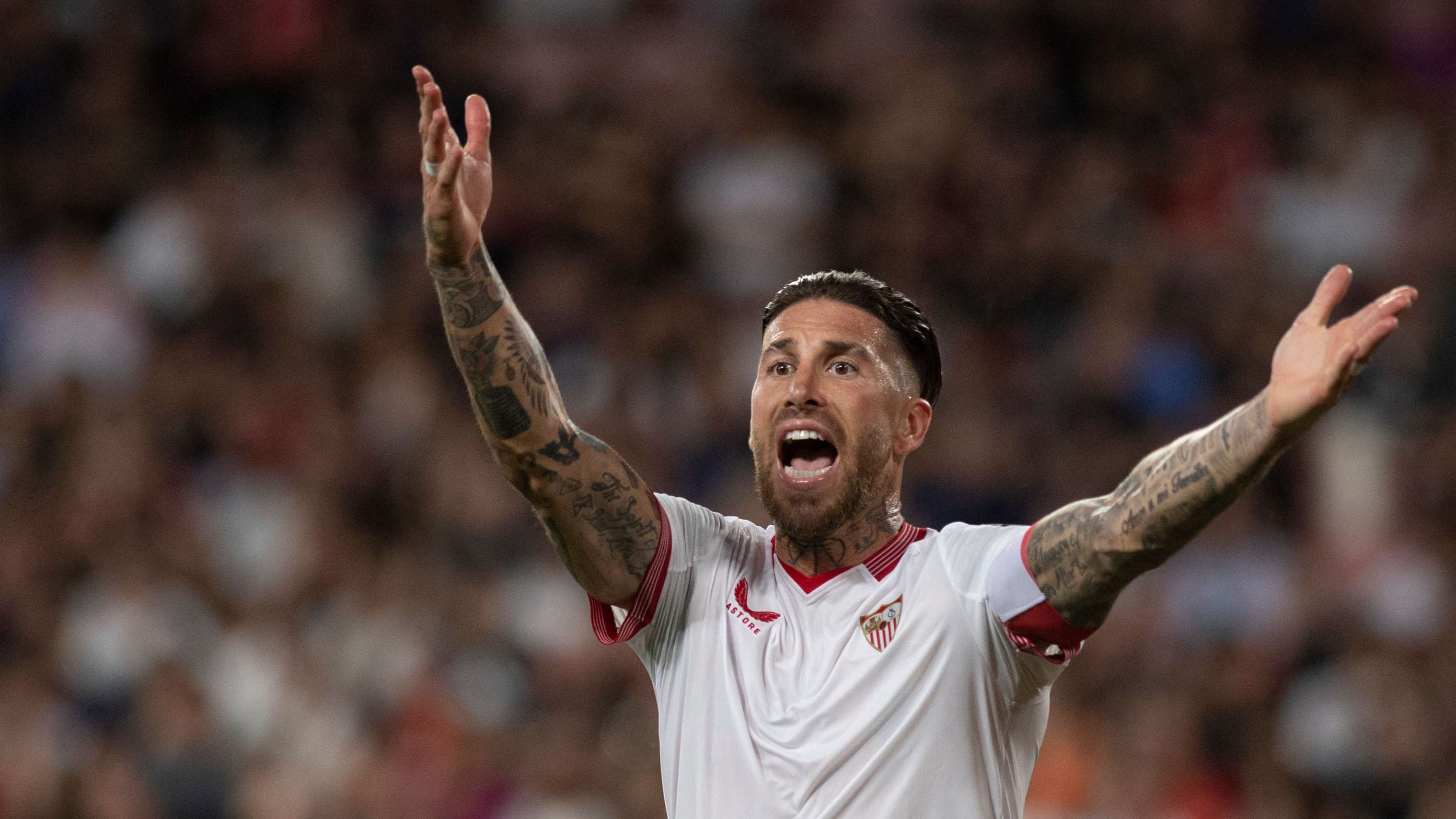 Sergio Ramos