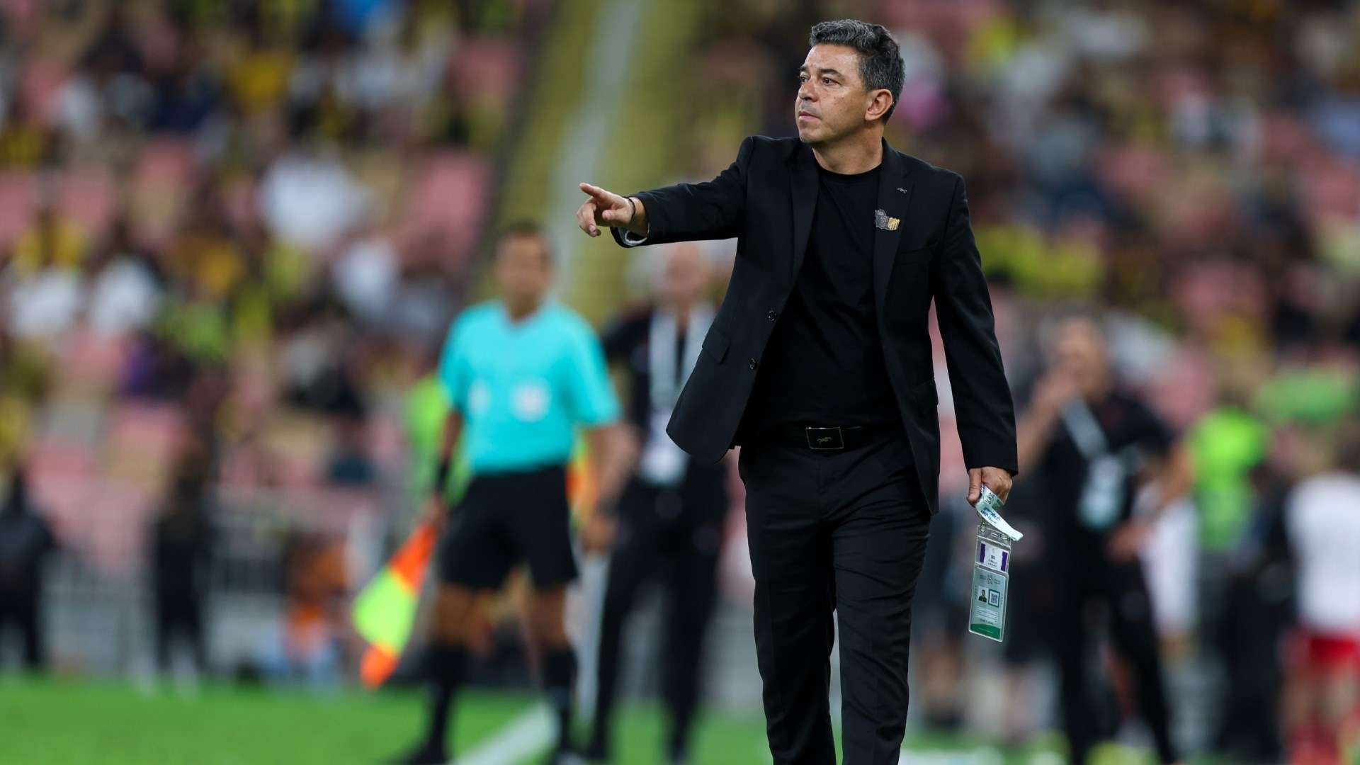 Marcelo Gallardo Ittihad 2024