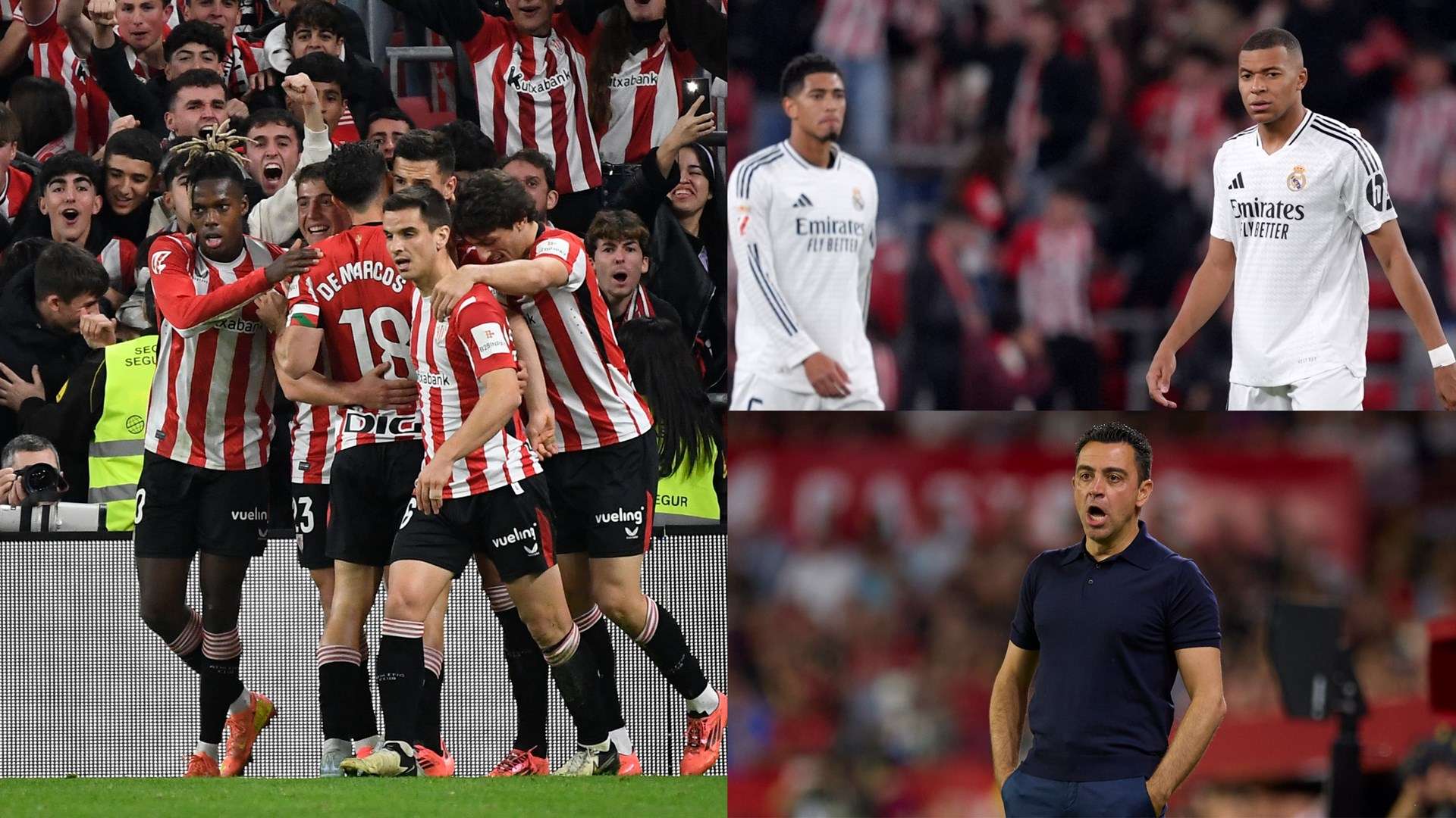 Athletic Bilbao Real Madrid 2024-2025