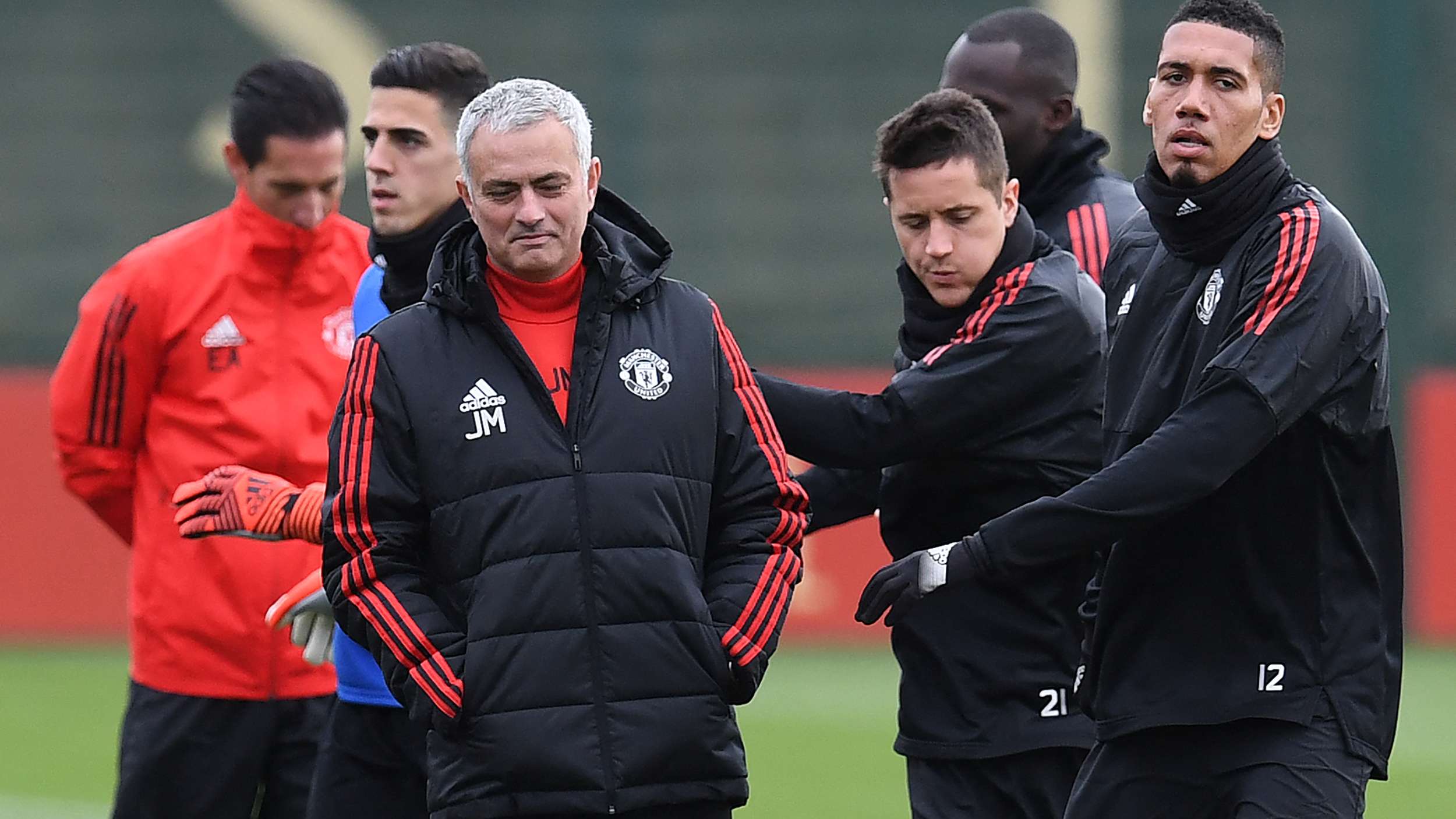 FBL-EUR-C1-MAN UTD-TRAINING