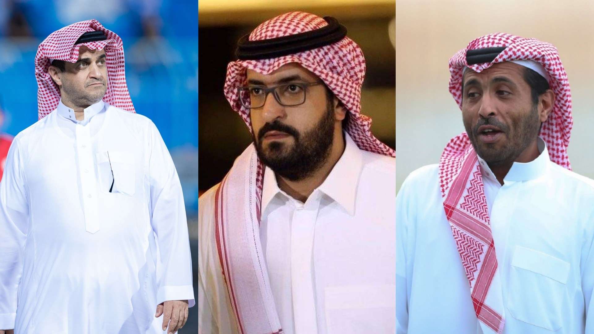 al nassr - al hilal - al shabab