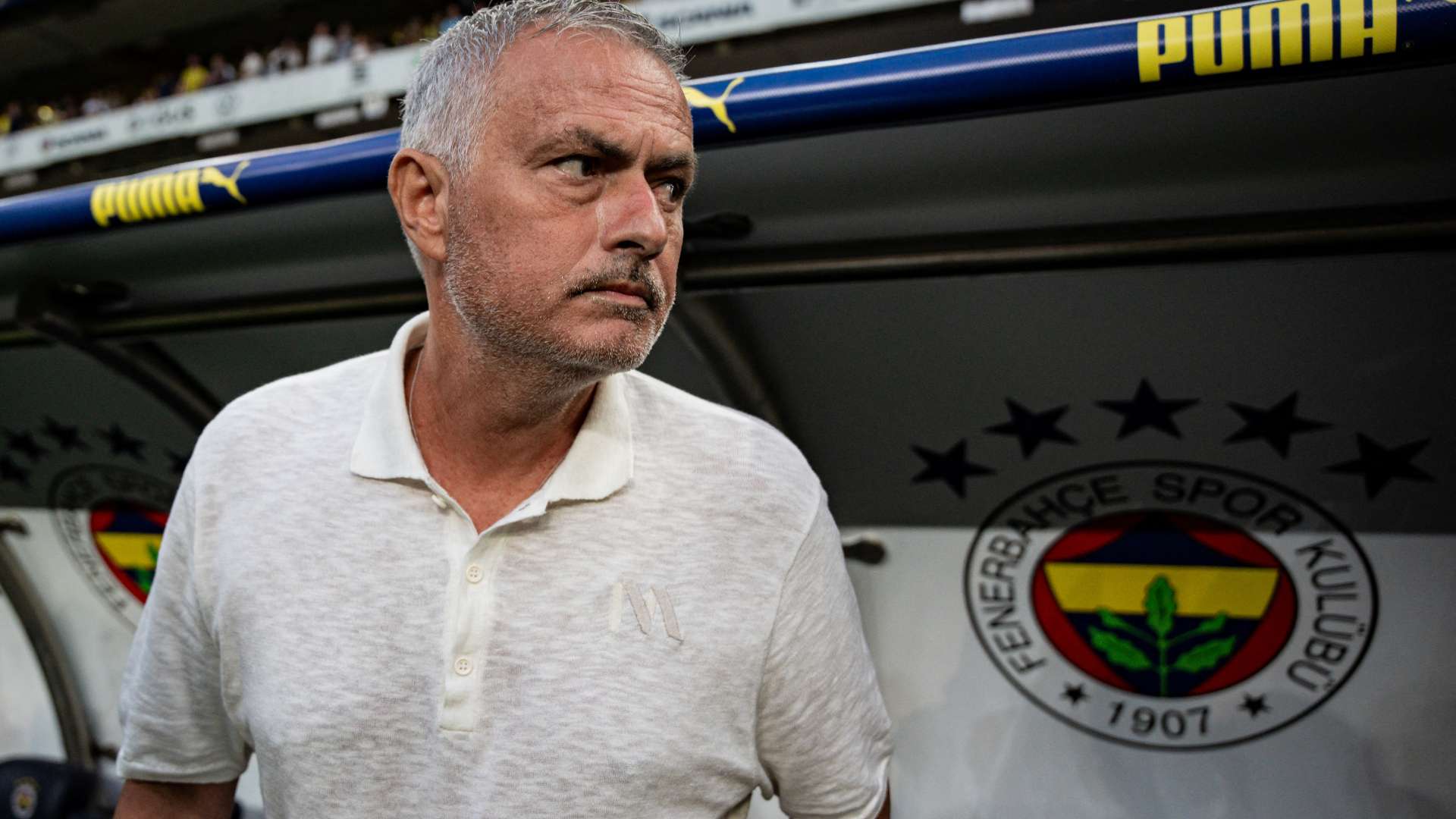 Mourinho Fenerbahce