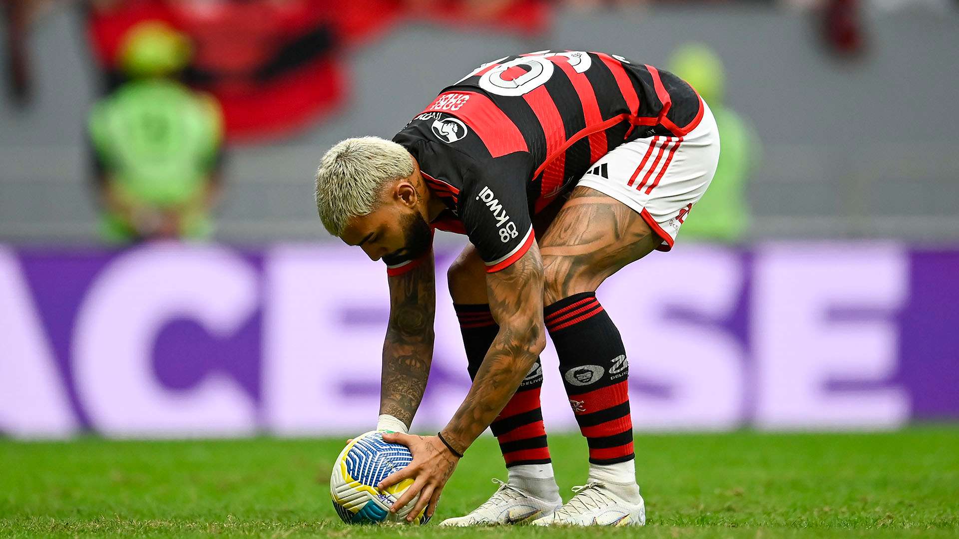 Gabigol Flamengo Criciúma 2024