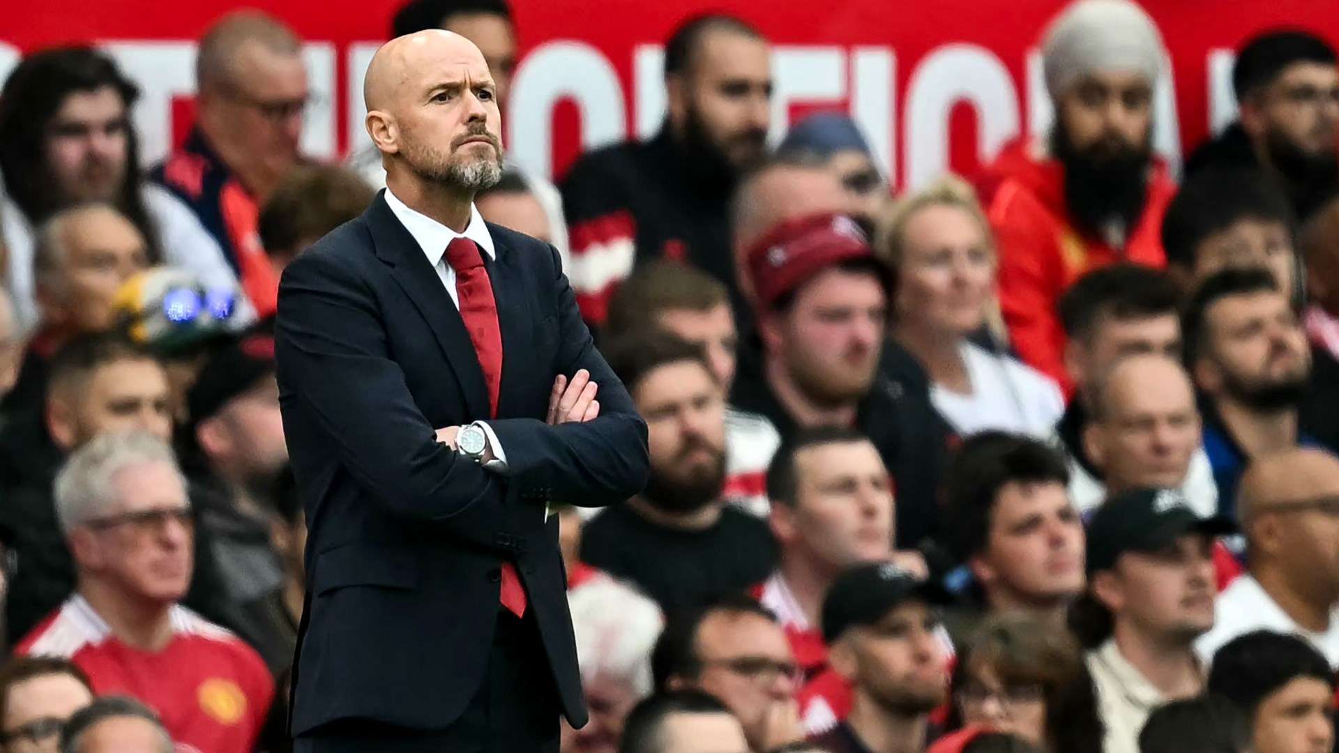 Erik ten Hag Manchester United 2024-25