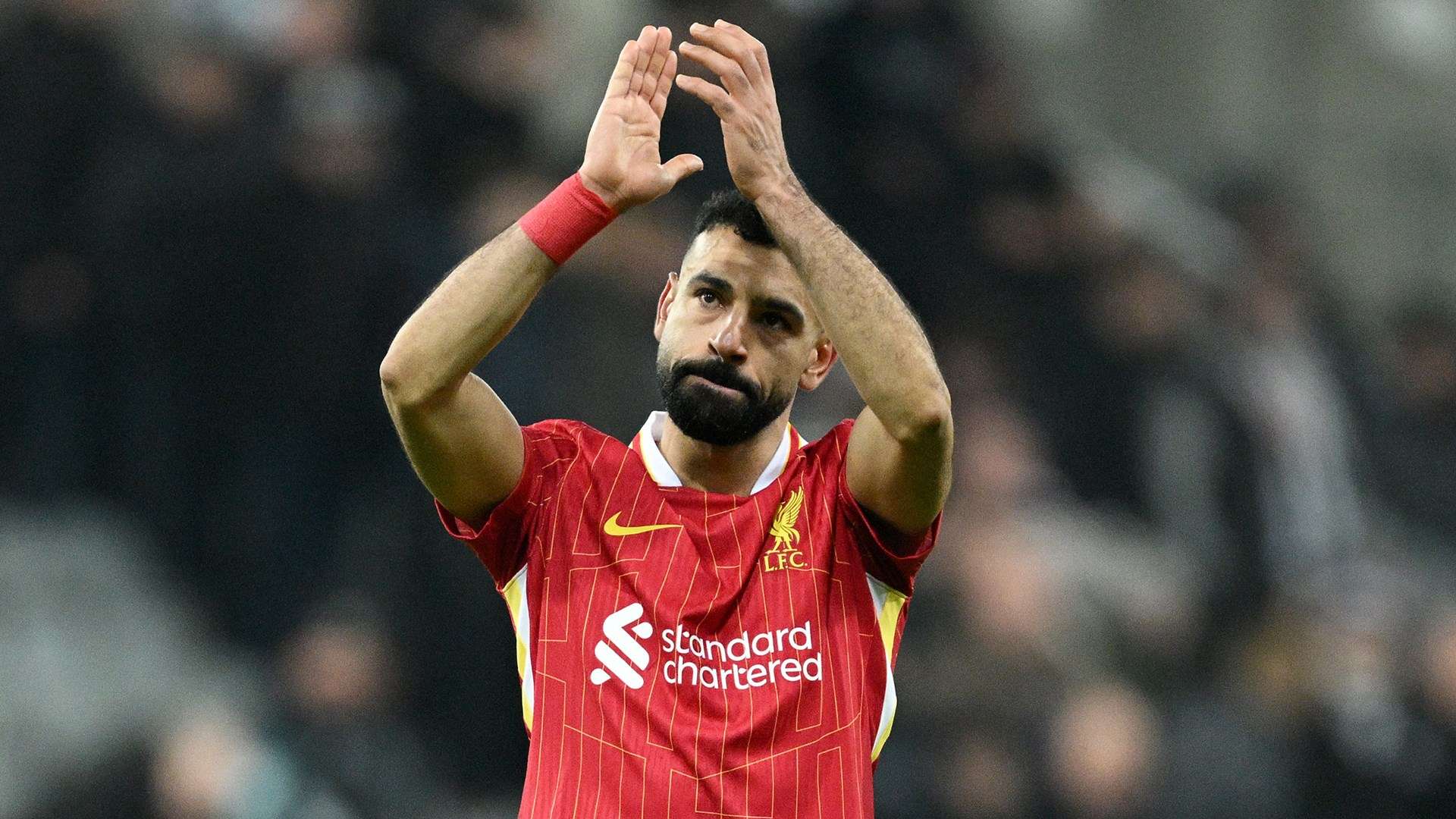 Mohamed Salah Liverpool 2024