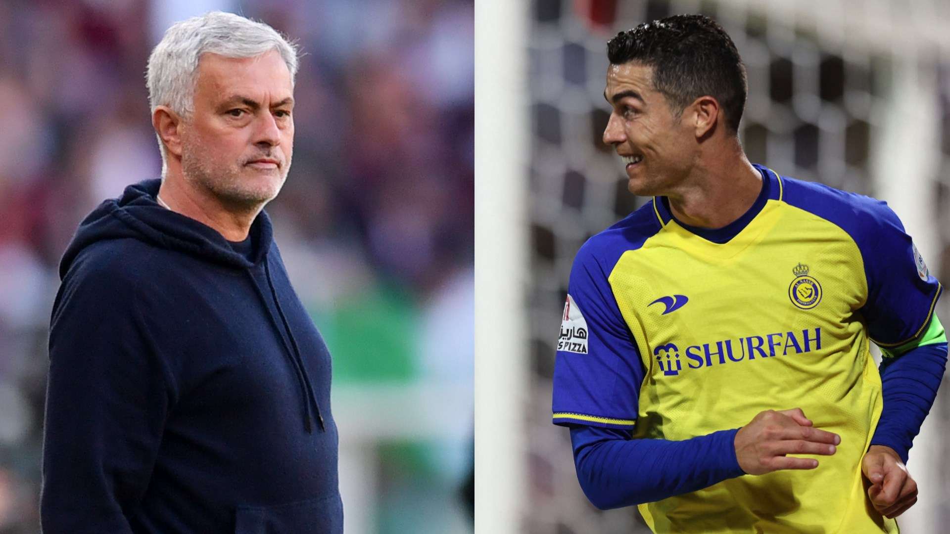 Mourinho-Ronaldo-Al-Nassr-Roma