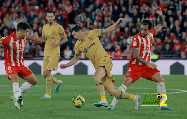 قائمة هدافي الدوري الإسباني