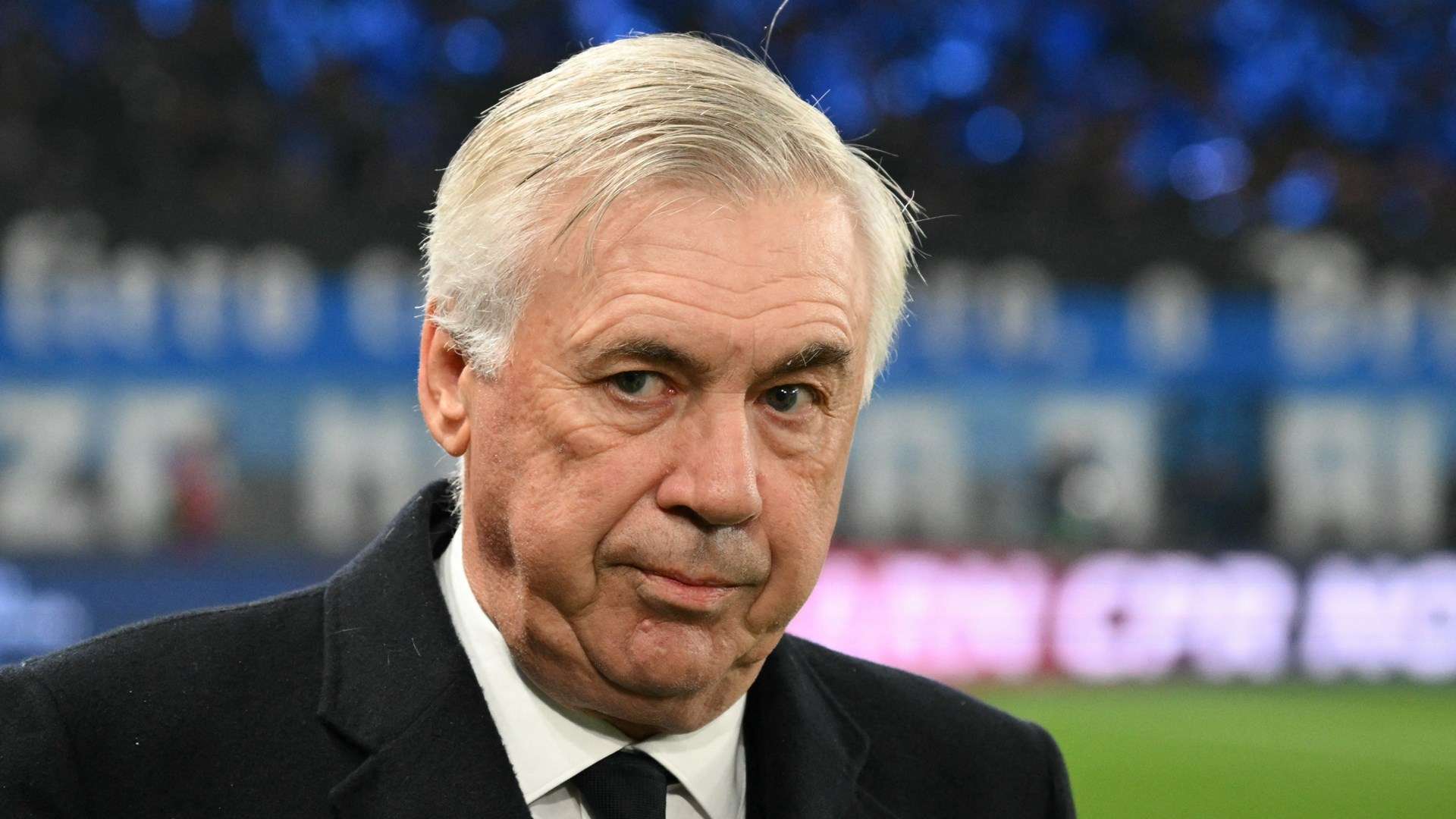 Carlo Ancelotti Real Madrid 2024