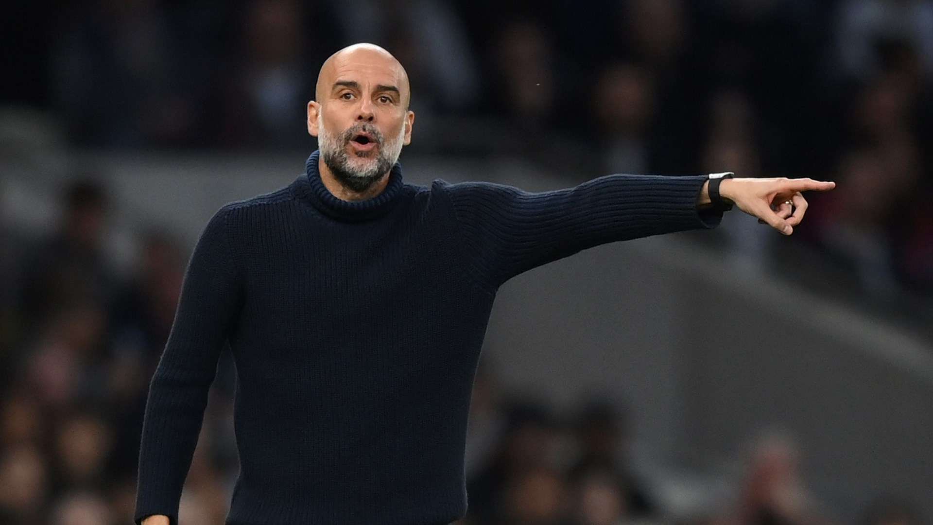 Guardiola Man City 2023-24