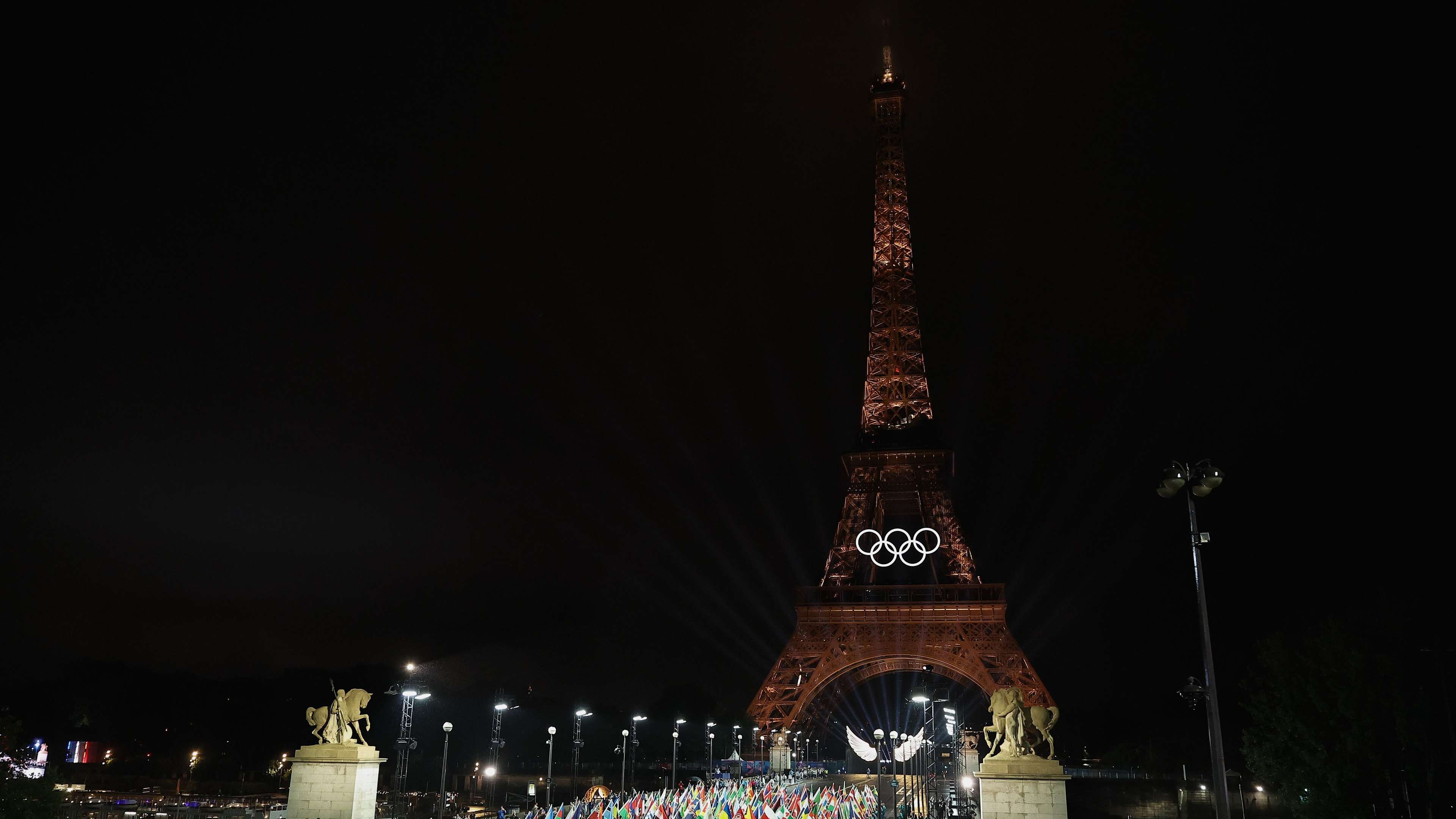 Opening Ceremony - Olympic Games Paris 2024: Day 0