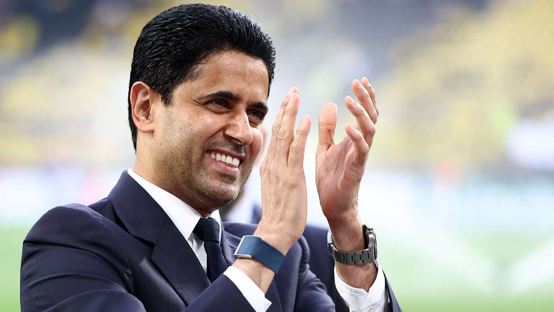 Nasser Al-Khelaifi PSG 2024