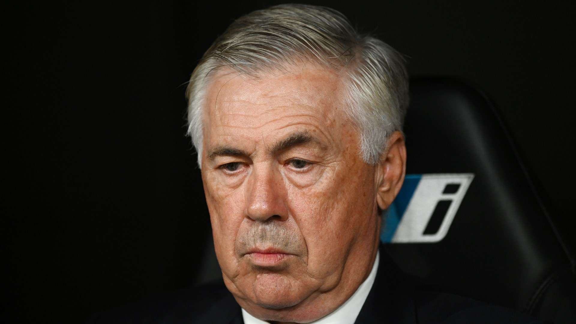 Carlo Ancelotti Real Madrid 2024-25