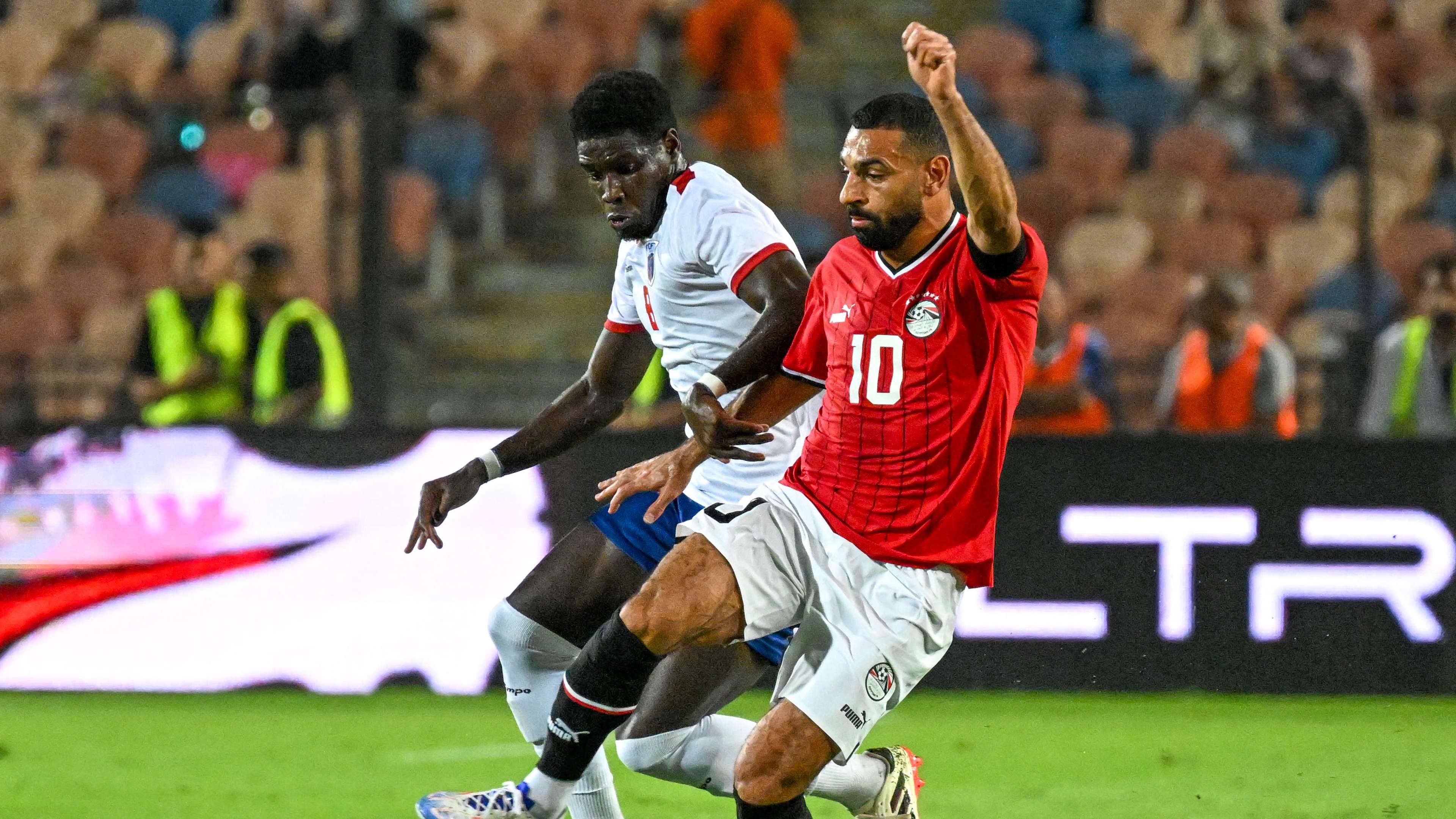 Mohamed Salah Egypt Cabo Verde