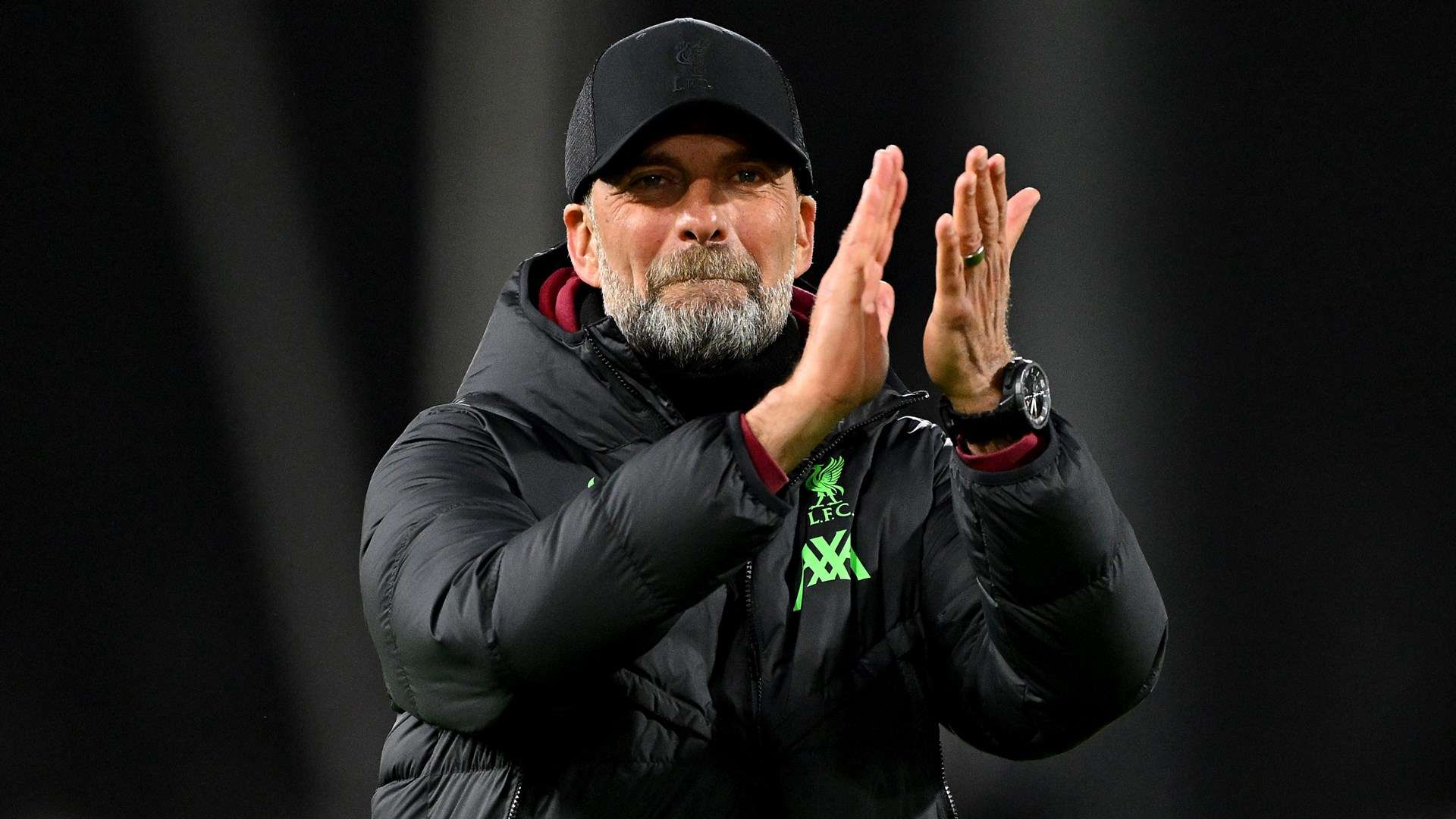 Jurgen Klopp Liverpool 2023