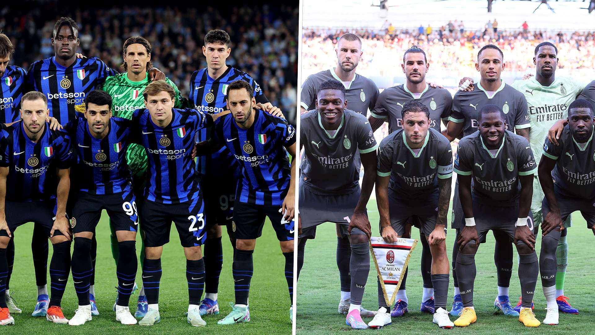 Inter Milan AC Milan