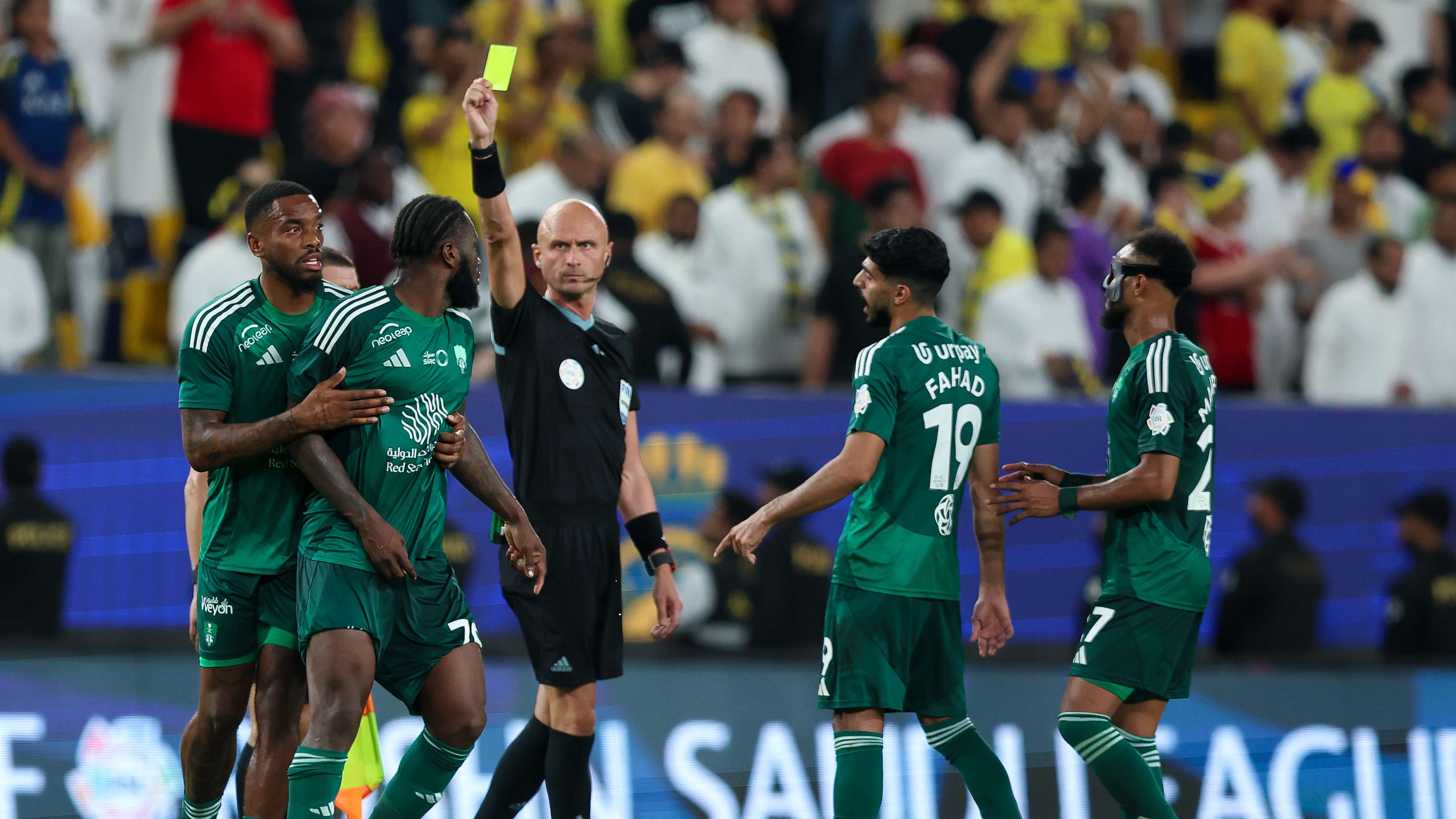 Al Nassr v Al-Ahli Saudi FC: Saudi Pro League