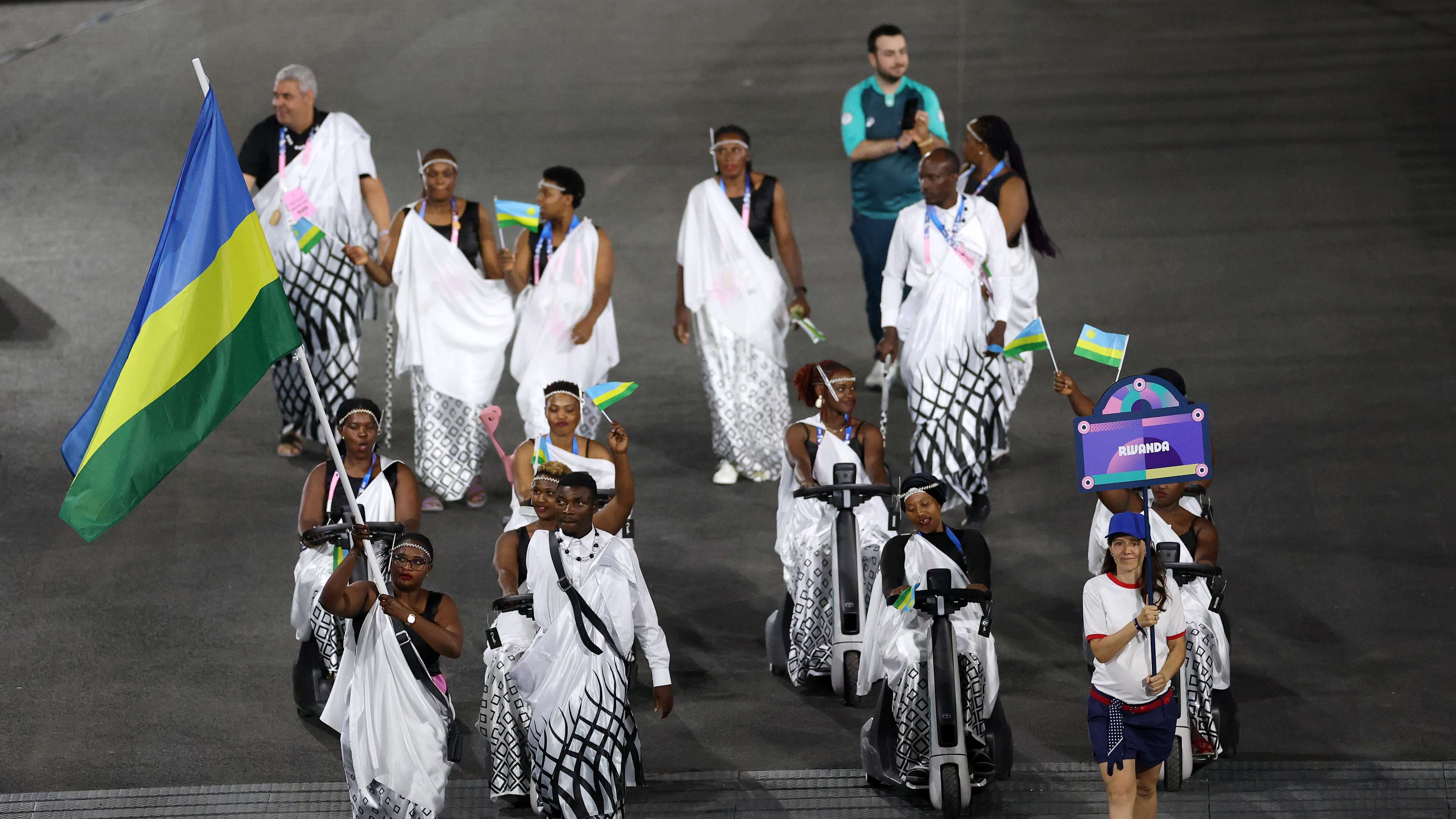 Opening Ceremony - Paris 2024 Summer Paralympic Games: Day 0