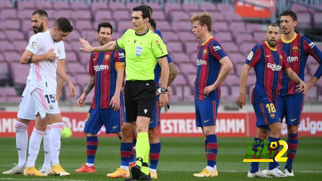 نتيجة مباراة برشلونة وريال مدريد اليوم