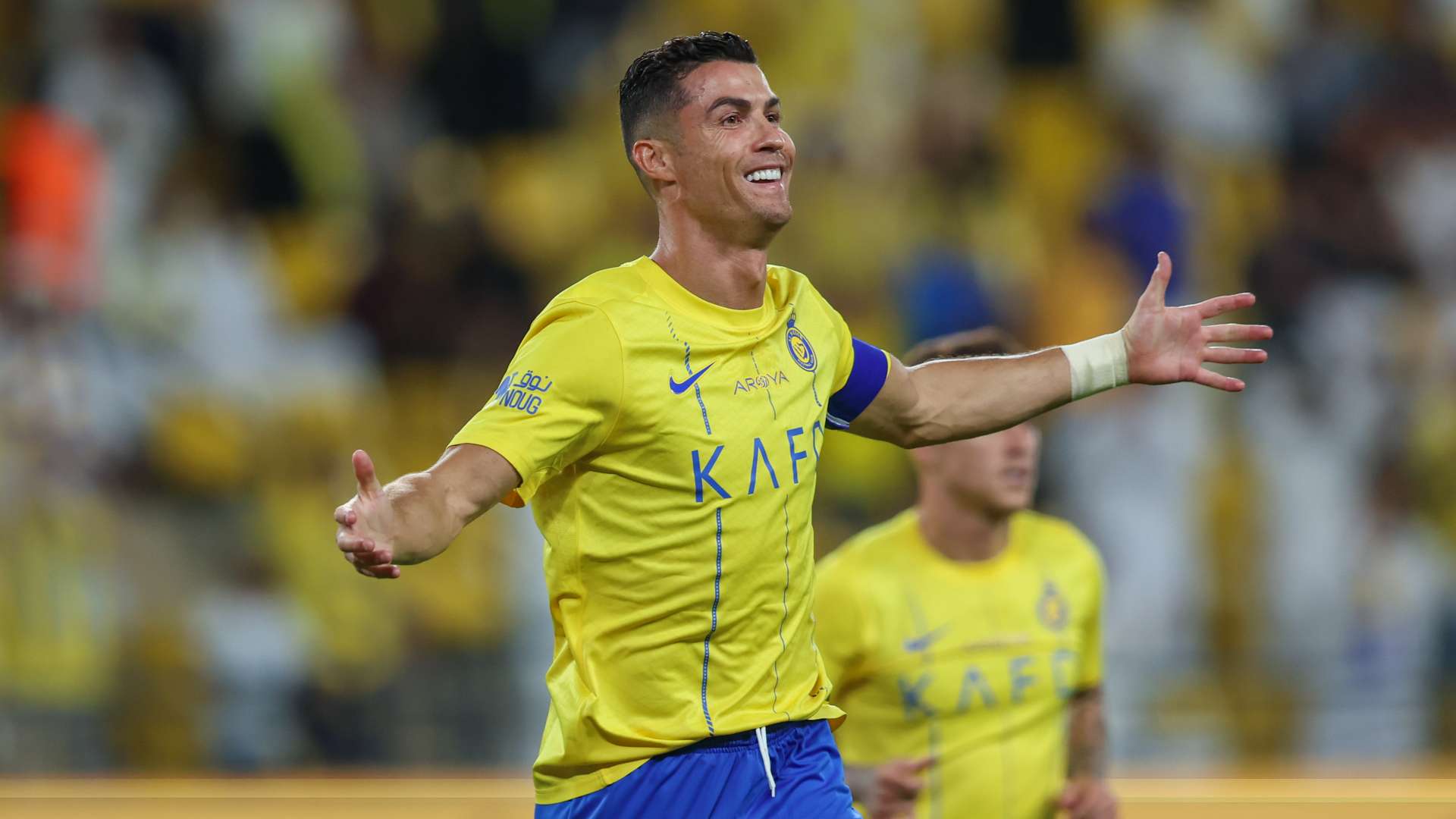 Cristiano Ronaldo Al-Nassr