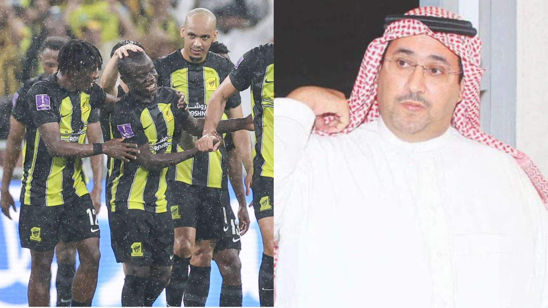 Al Ittihad - Mansour Al Balawi