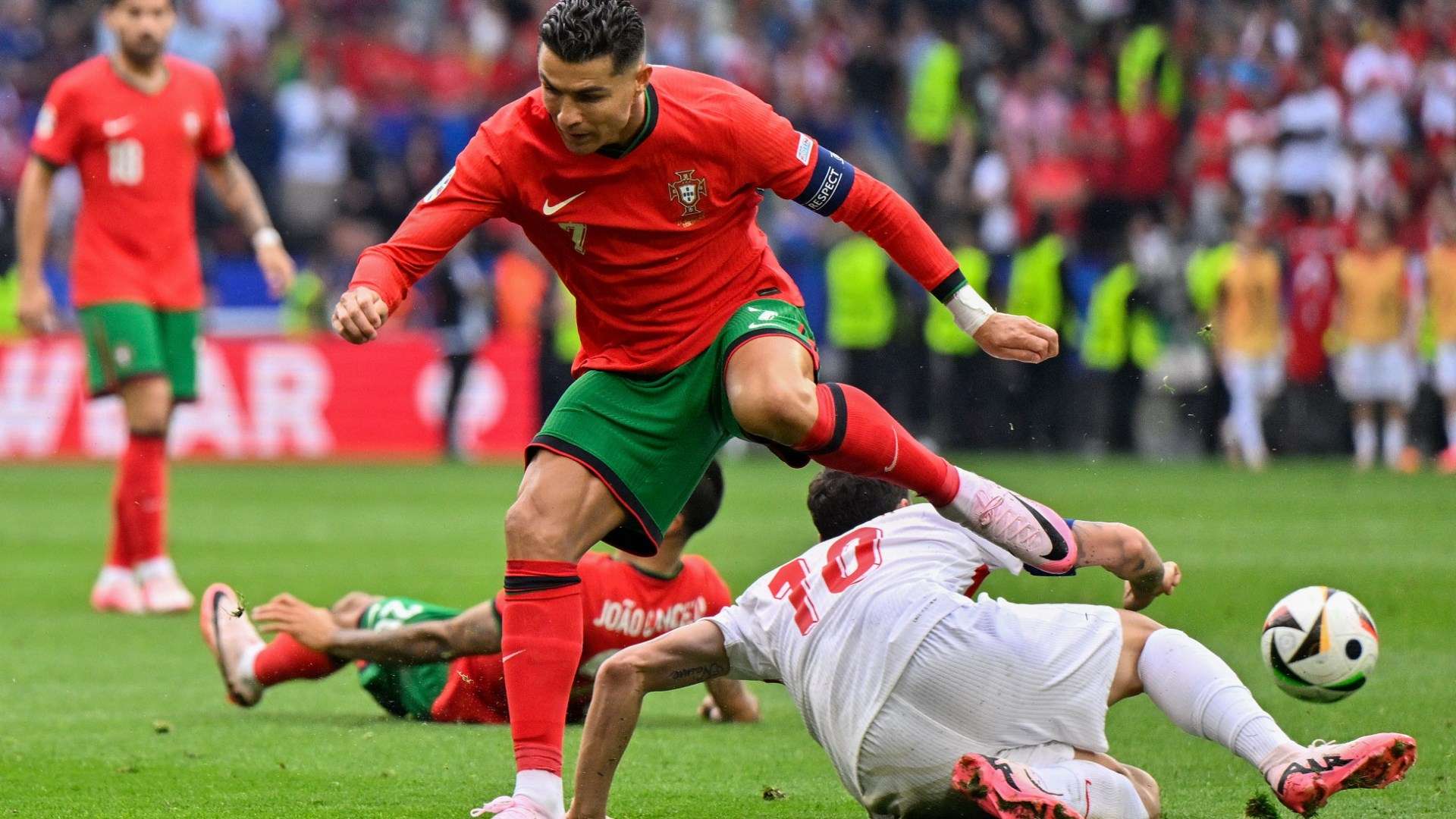 Cristiano Ronaldo Portugal 2024