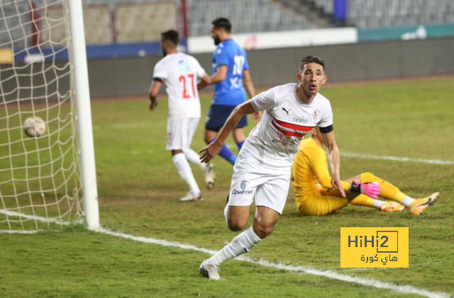 zamalek vs al masry