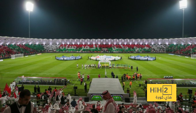 ترتيب الدوري الاسباني