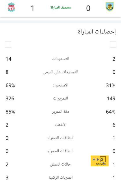 أقوى المباريات القادمة