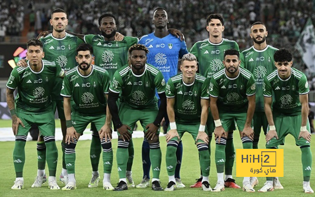 قمة الدوري السعودي