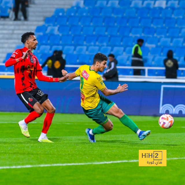 ترتيب الفرق في الدوري الألماني