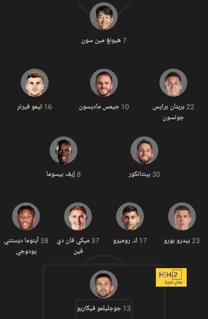 أخبار منتخب الأرجنتين