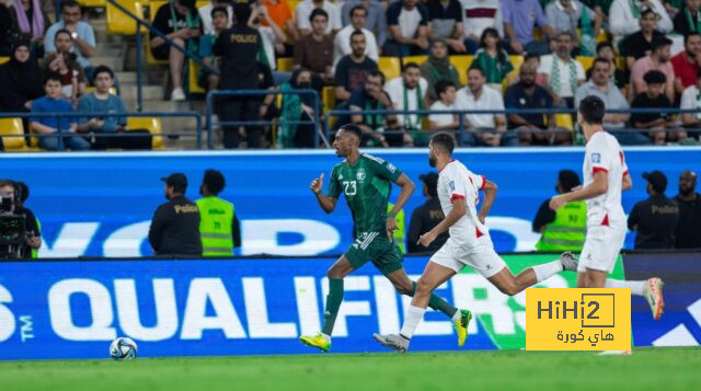 ترتيب الدوري الاسباني