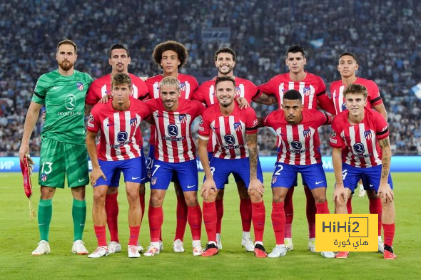 atletico madrid