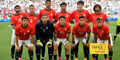 تشكيلة المنتخب الوطني الجزائري