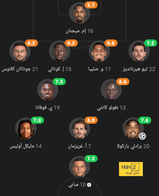 atlético madrid vs getafe