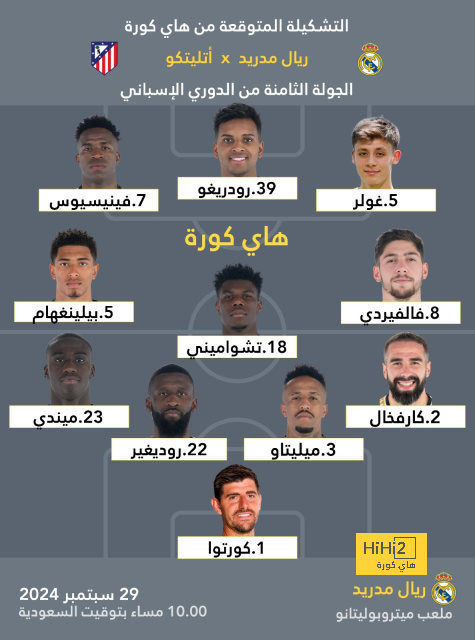 جدول مباريات الدوري القطري