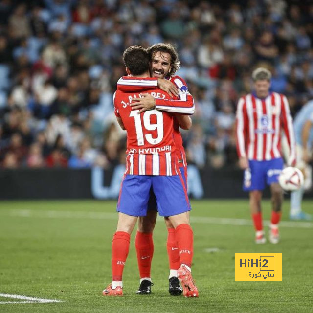 atlético madrid vs getafe