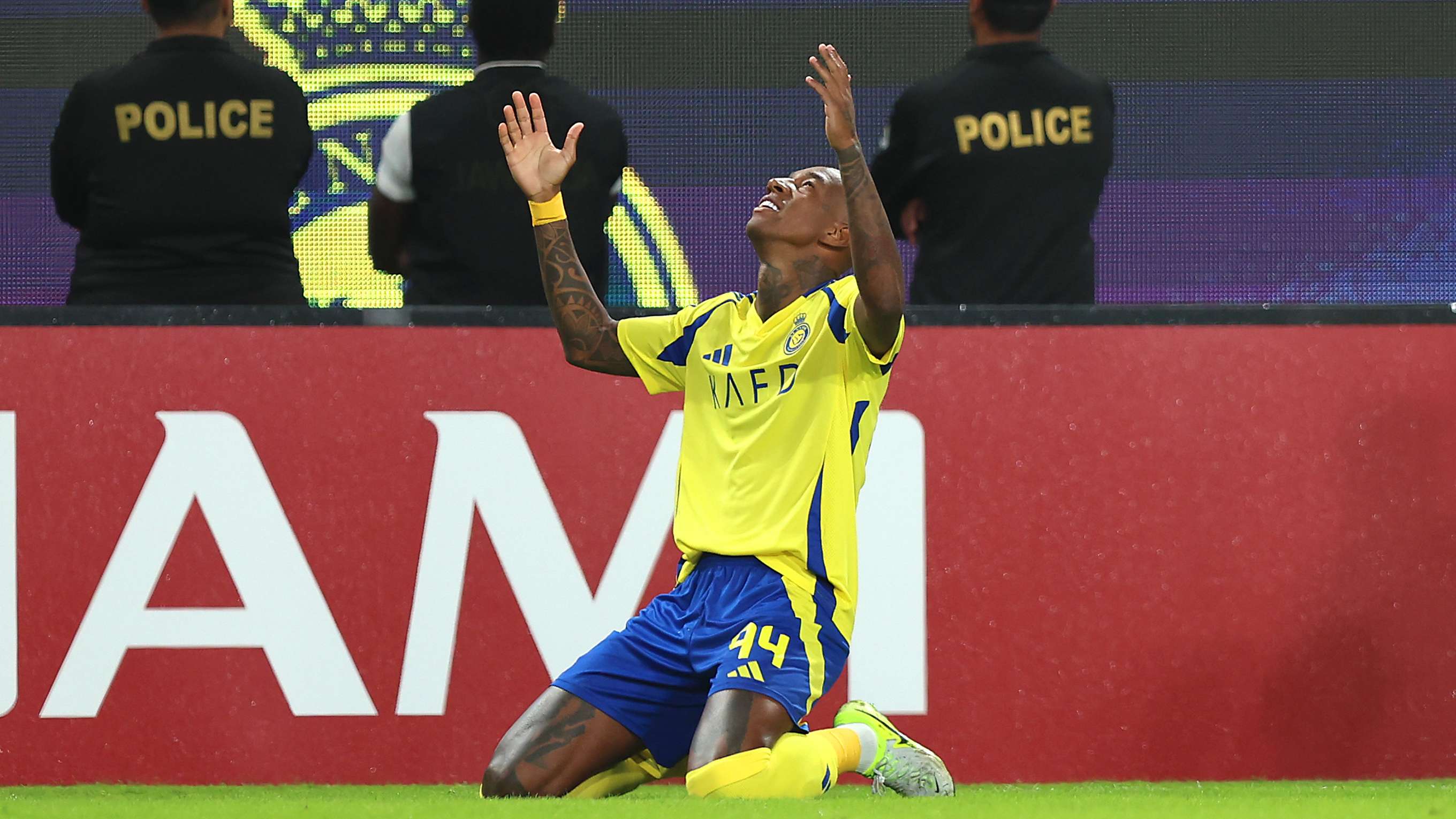 Al-Nassr v Al Ain - AFC Champions League Elite West Region