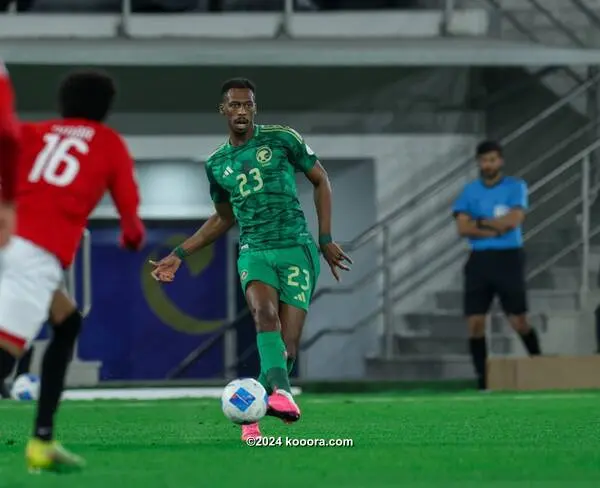 قمة الدوري السعودي