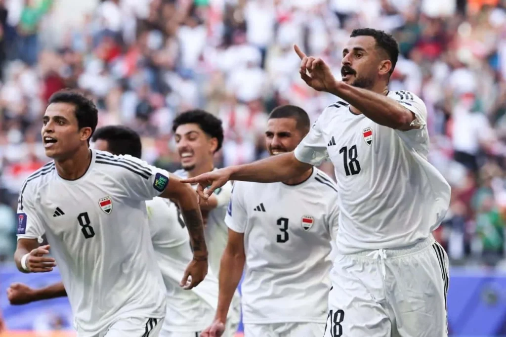 تشكيل منتخب العراق ضد البحرين في خليجي 26