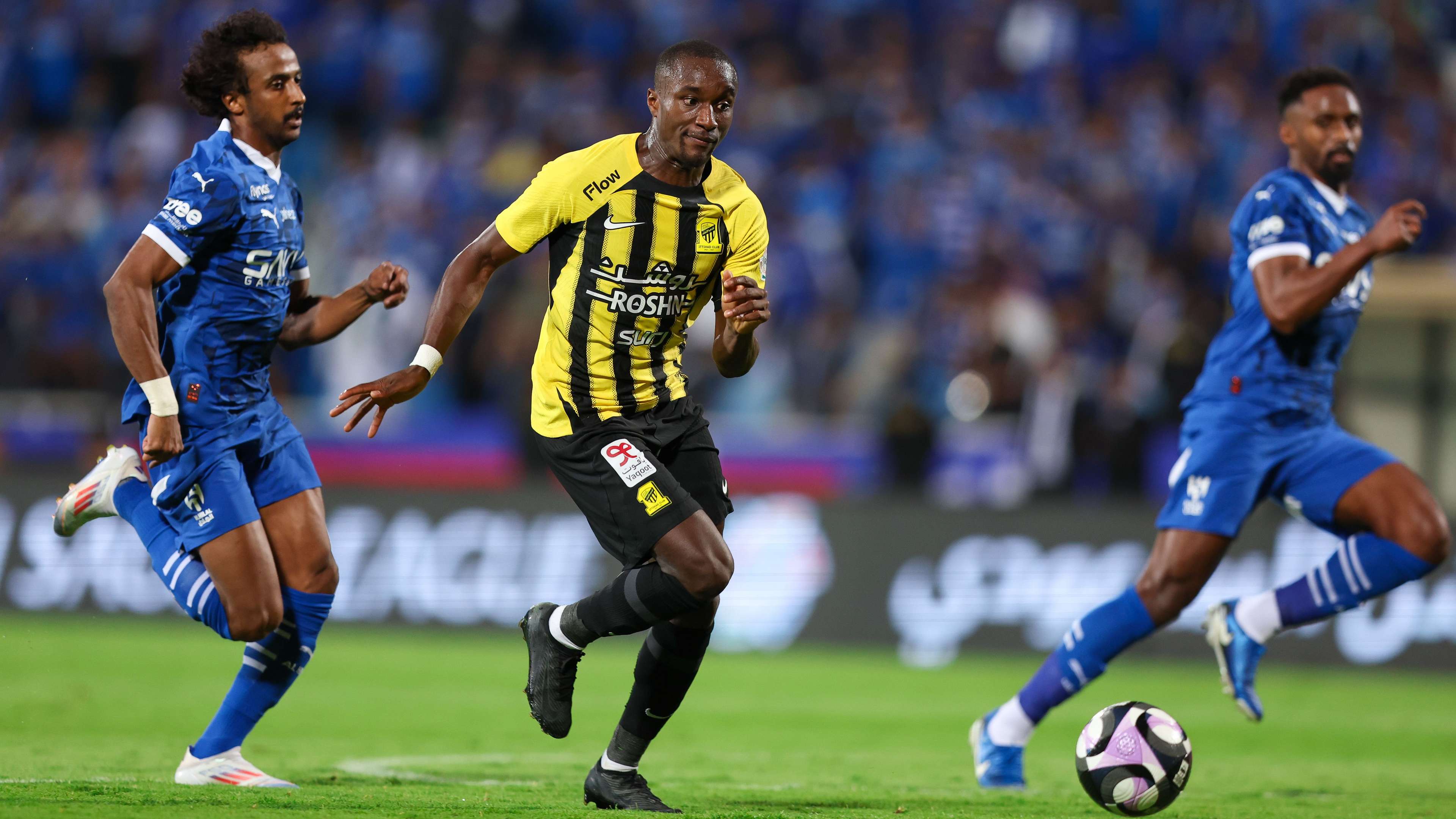 Al Hilal v Al Ittihad: Saudi Pro League