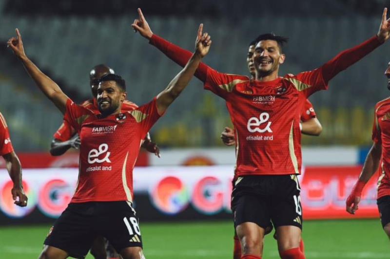 الزمالك ضد المصري