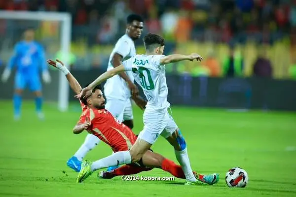 إنيمبا ضد الزمالك