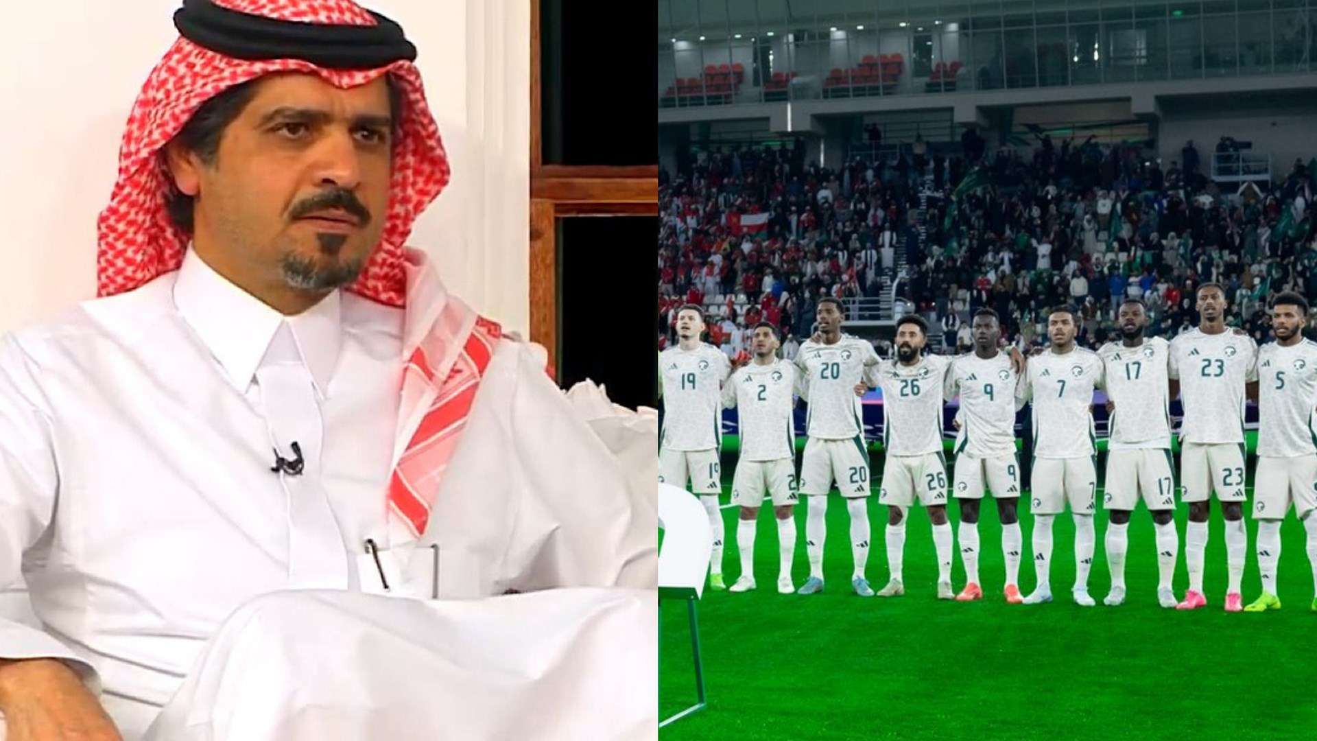 Mohammed Al-Suwailem Saudi KSA Gulf Cup 2024