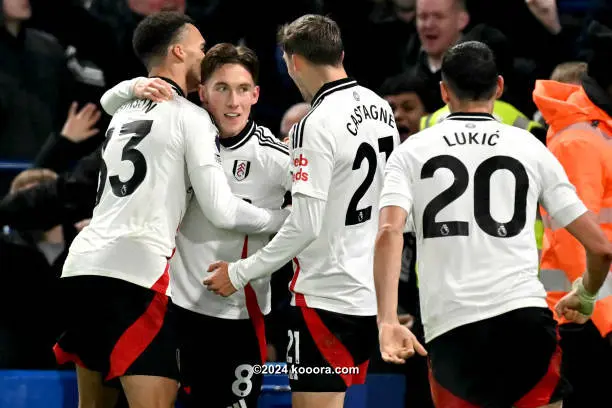 fulham vs arsenal