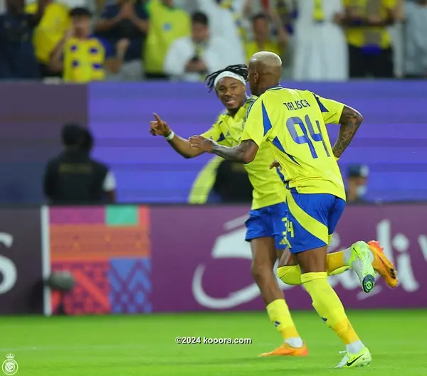 فيديو: النصر يهدد مرمى الهلال مبكرا 