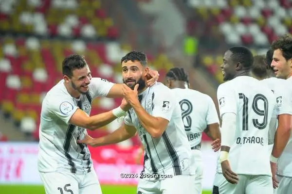 الأعلى تقييمًا في الشوط الأول من مباراة الهلال والتعاون 