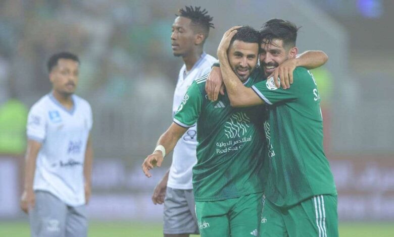 أفضل لاعب في مباراة الهلال والخليج 