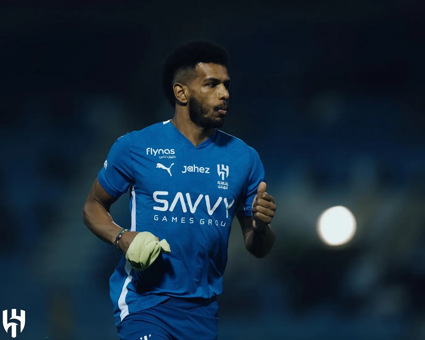 بيولي يعلن طبيعة محمد سيماكان مع النصر 