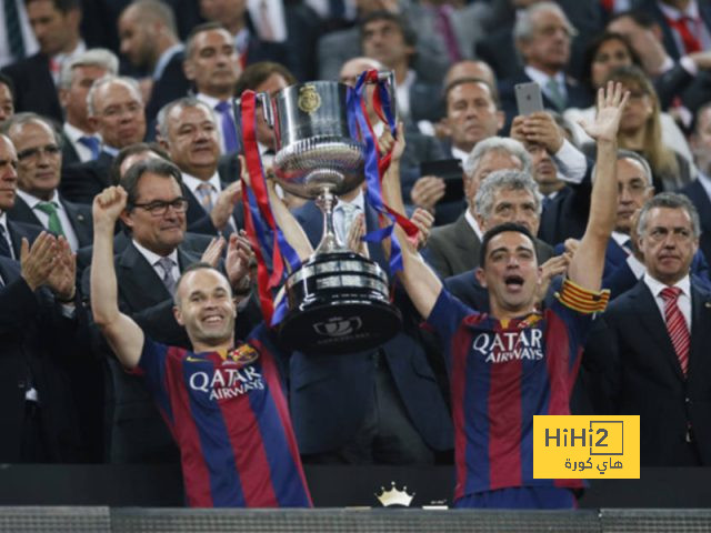 اجتماع حاسم في برشلونة لتجديد عقد موهبته - Scores 